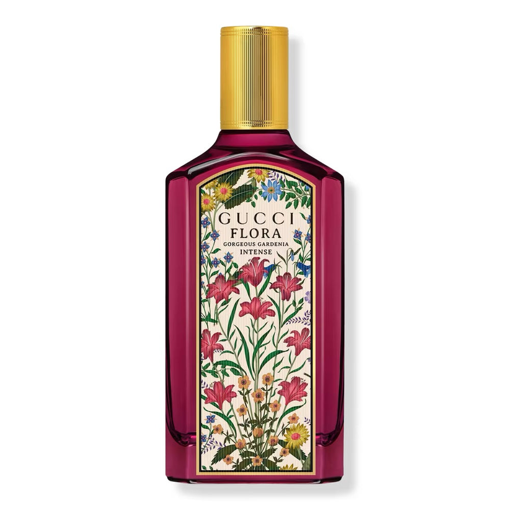 Gucci Flora Gorgeous Gardenia Eau de Parfum Intense 3.3 oz