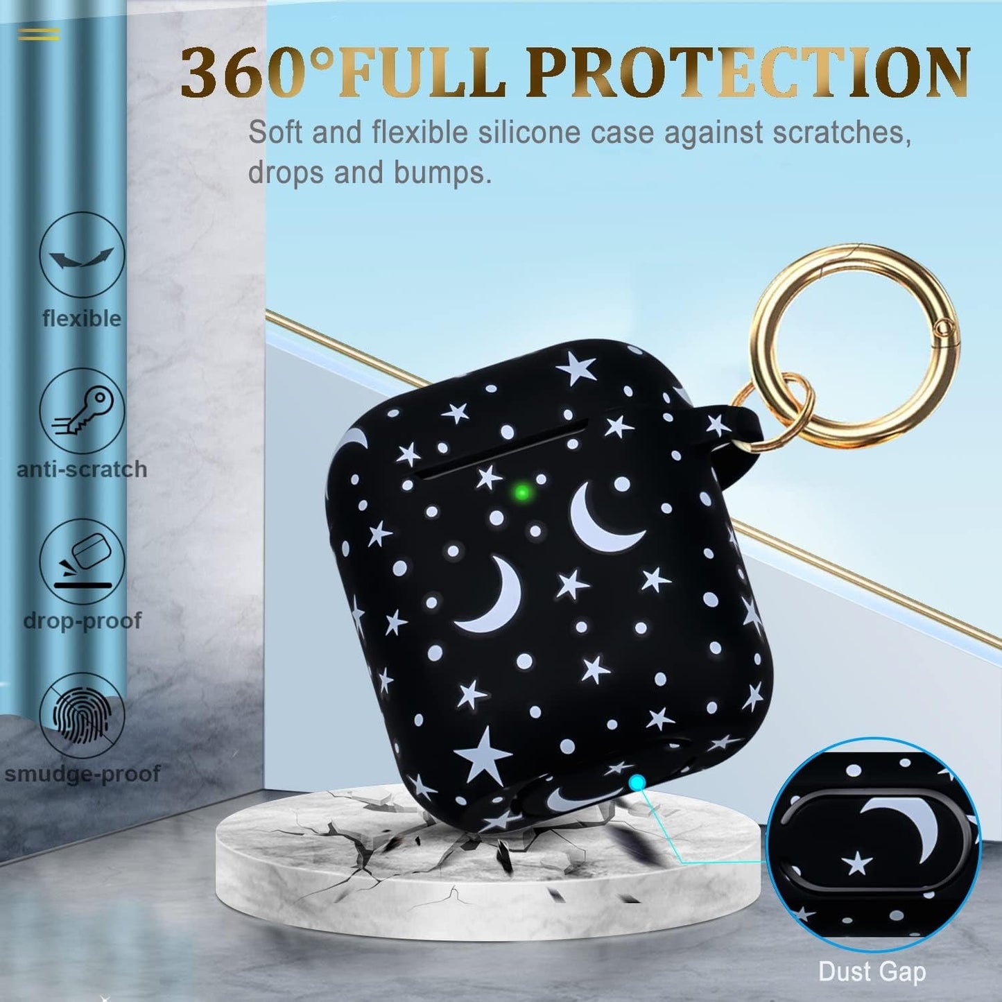 AirPod Generation 1&2 Case Cover
