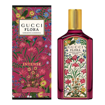 Gucci Flora Gorgeous Gardenia Eau de Parfum Intense 3.3 oz