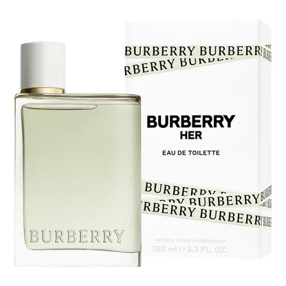 Burberry Her Eau de Toilette 3.3 oz
