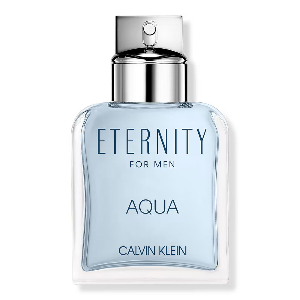 Eternity For Men Aqua Eau de Toilette 3.4 oz