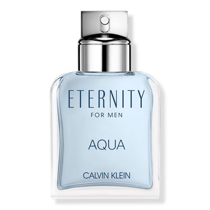 Eternity For Men Aqua Eau de Toilette 3.4 oz