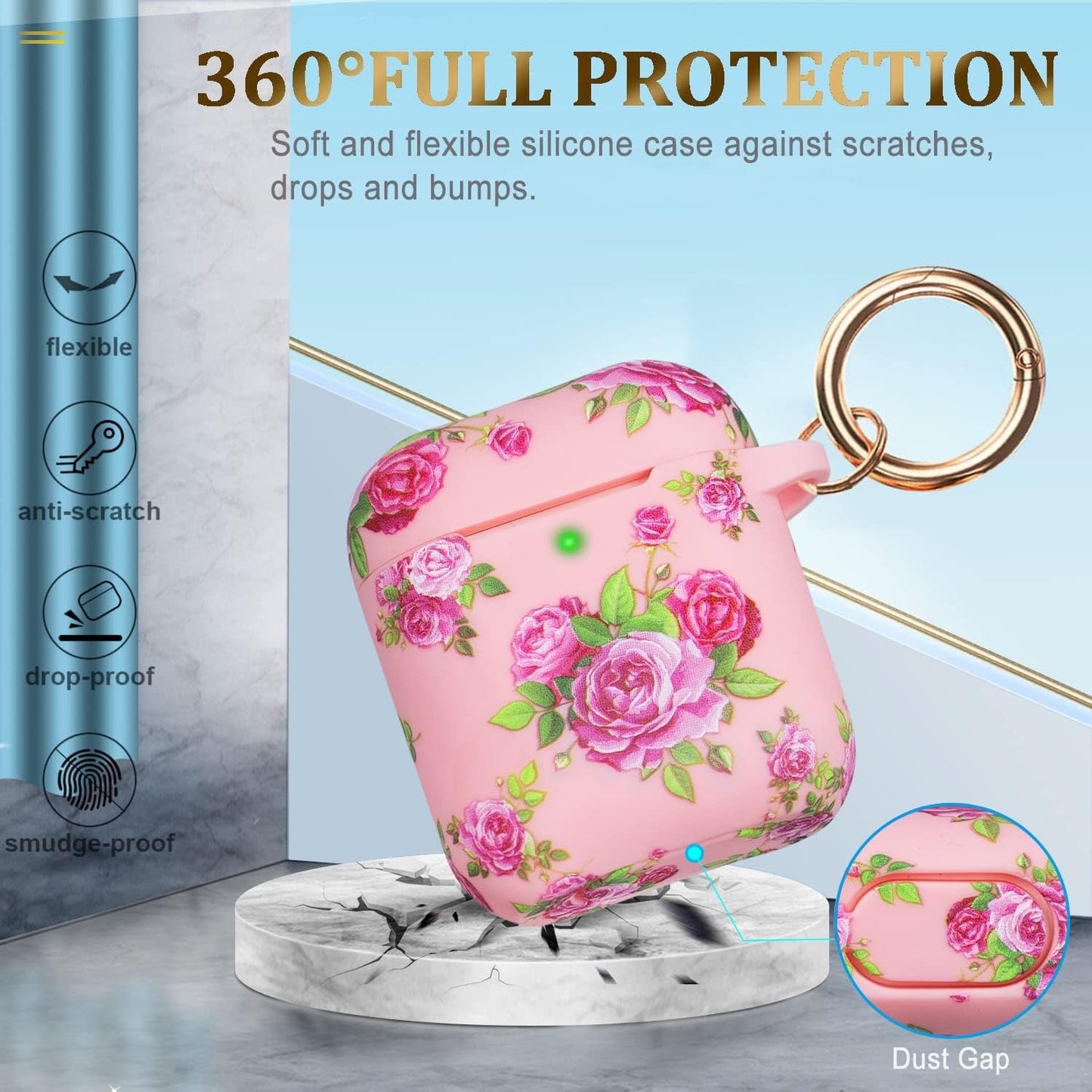 AirPod Generation 1&2 Case Cover