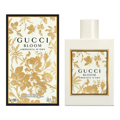 Gucci Bloom Ambrosia d'Oro Eau de Parfum 3.3 oz