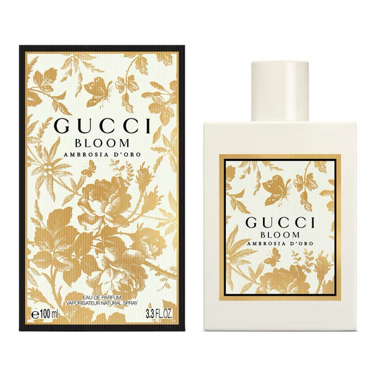 Gucci Bloom Ambrosia d'Oro Eau de Parfum 3.3 oz