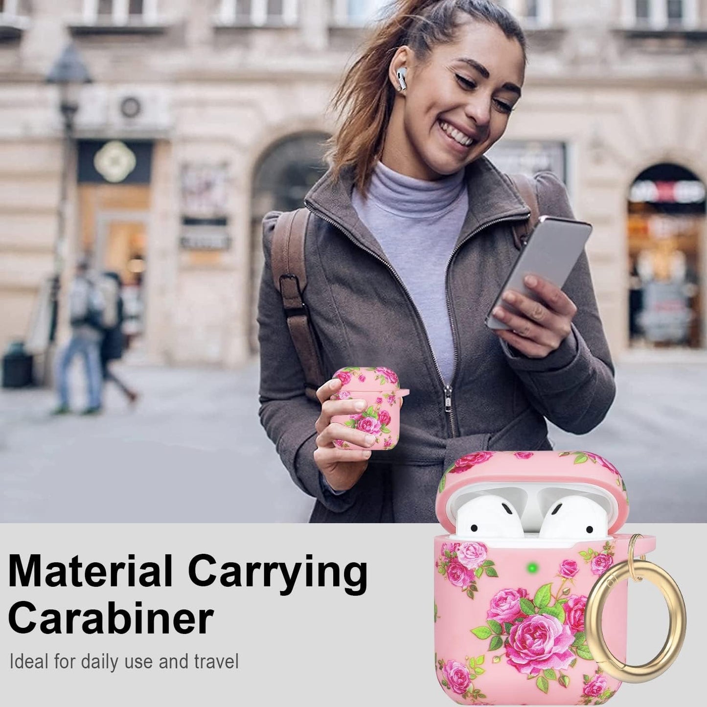 AirPod Generation 1&2 Case Cover