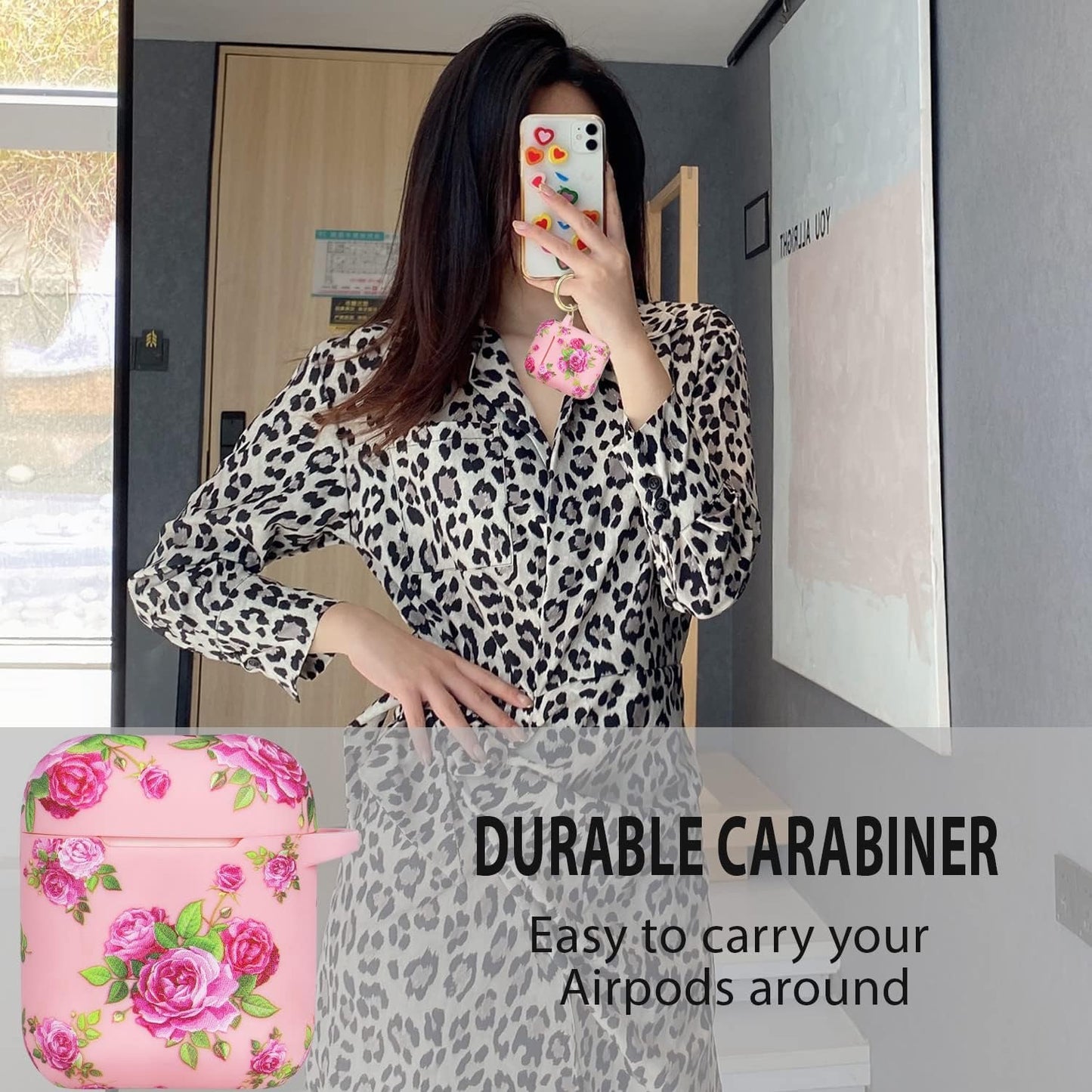 AirPod Generation 1&2 Case Cover