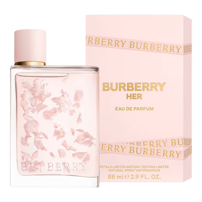 Burberry Her Eau de Parfum Petals Limited Edition 2.9 oz