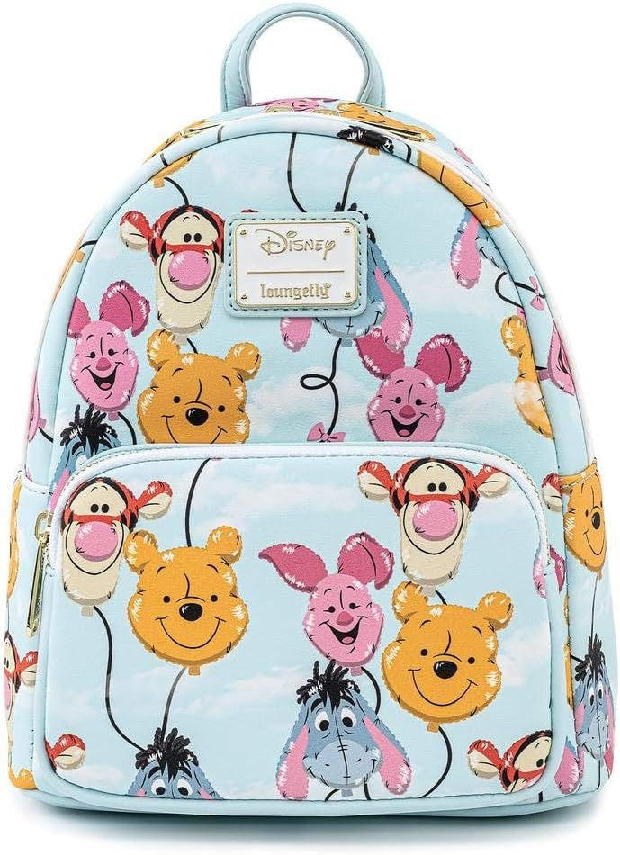 Loungefly Disney Winnie the Pooh Balloon Backpack