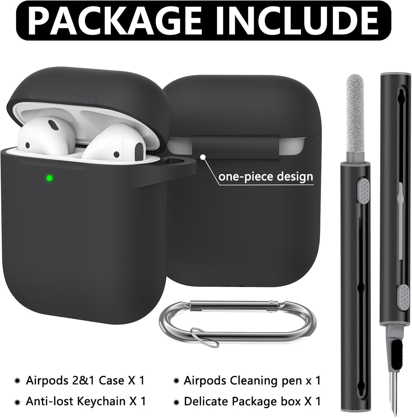 AirPod Generation 1&2 Case Cover