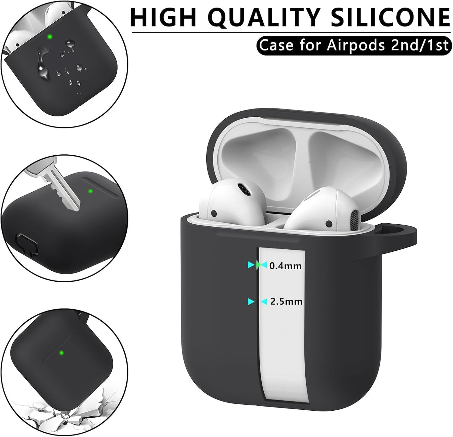 AirPod Generation 1&2 Case Cover