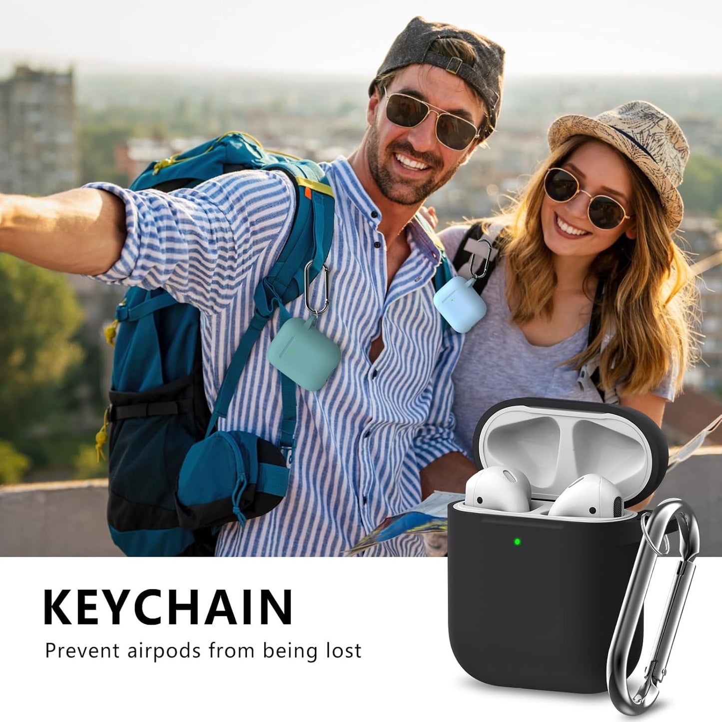 AirPod Generation 1&2 Case Cover