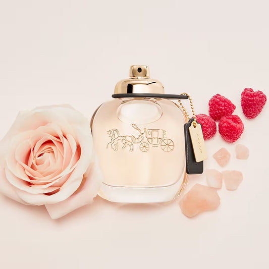 COACH Signature Eau de Parfum 3.0 oz