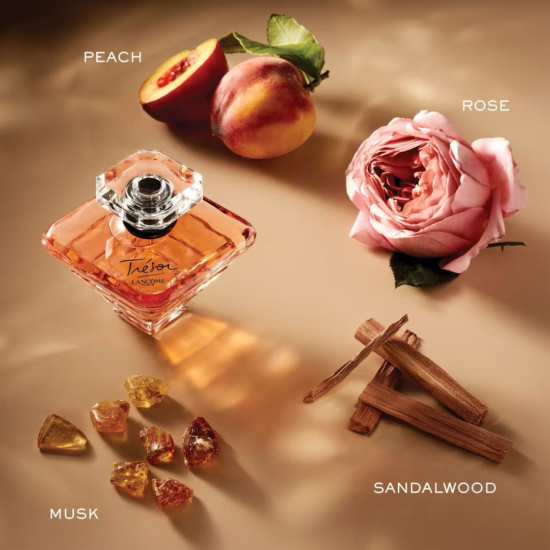 Lancome Tresor Eau de Parfum 3.4 oz