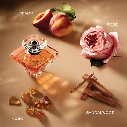 Lancome Tresor Eau de Parfum 3.4 oz