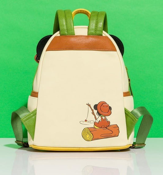 Disney Mickey Mouse Adventureland Cosplay Backpack