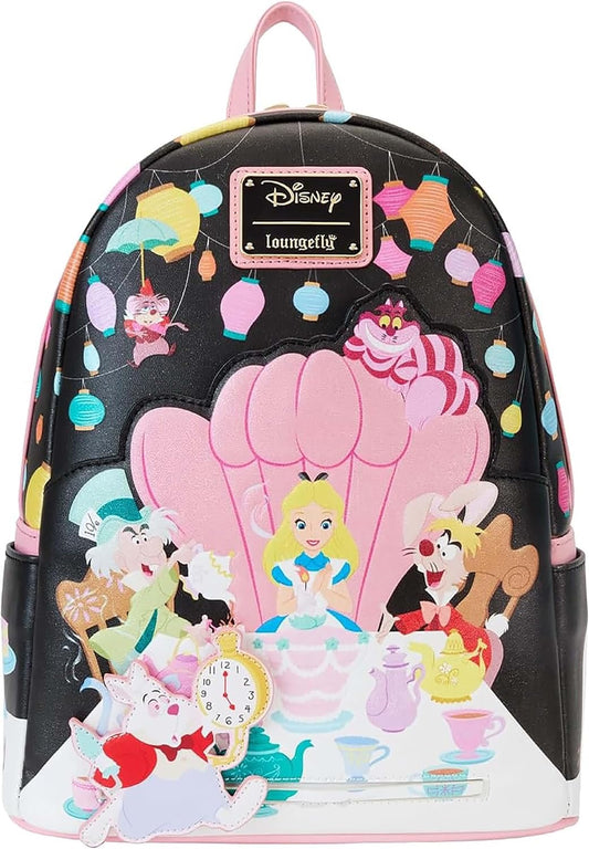 Disney Alice In Wonderland Backpack