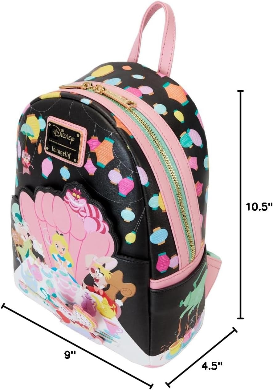 Disney Alice In Wonderland Backpack