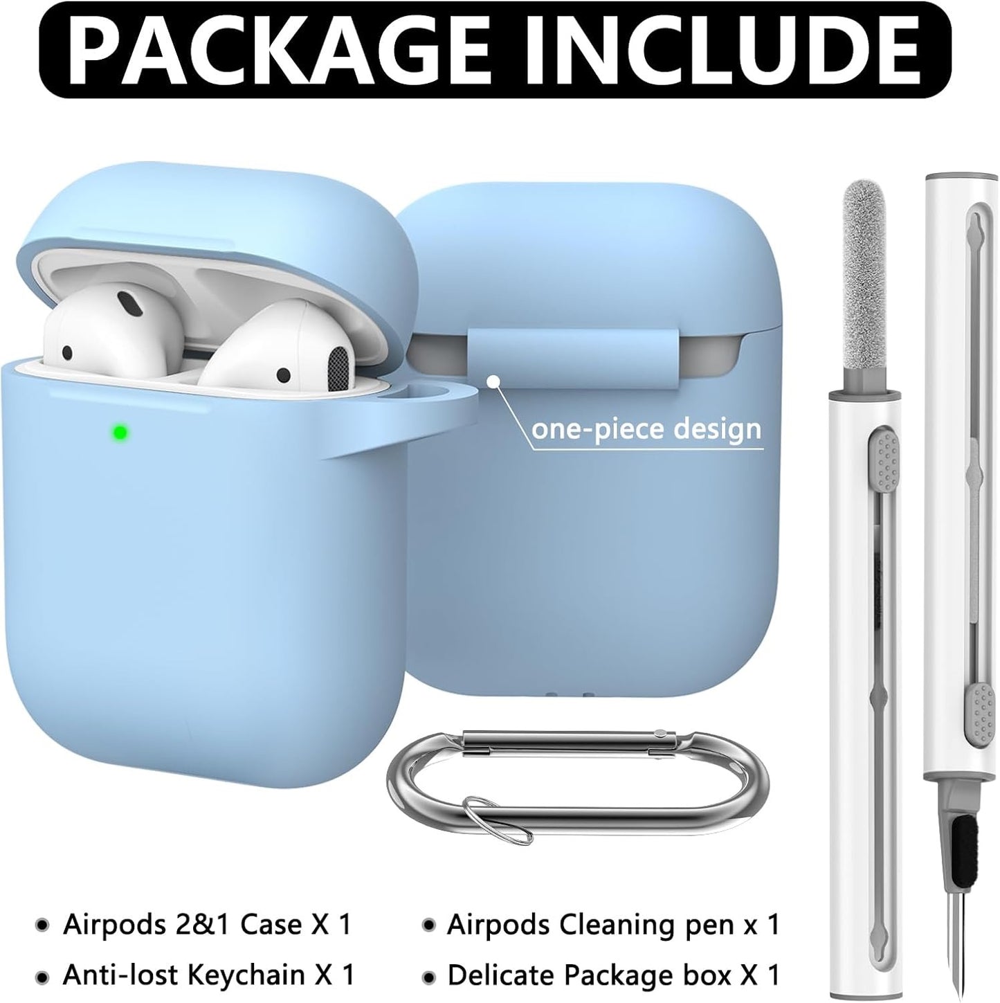 AirPod Generation 1&2 Case Cover