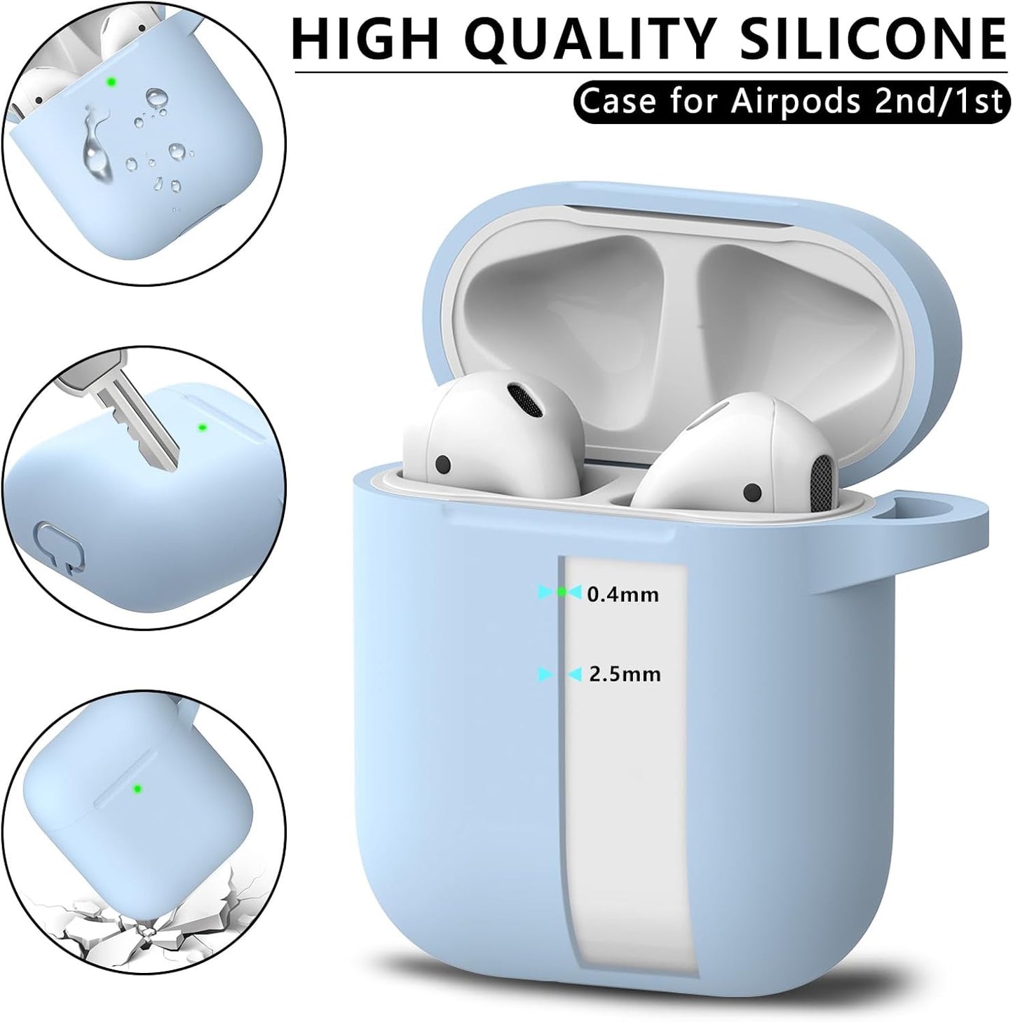 AirPod Generation 1&2 Case Cover
