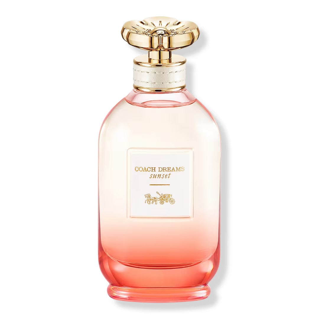 COACH Dreams Sunset Eau de Parfum 3.0 oz