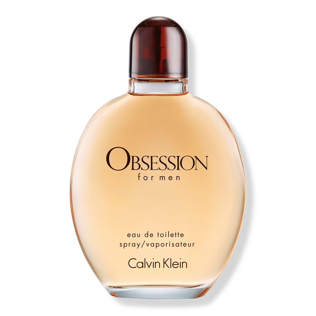 Obsession For Men Eau de Toilette 6.7 oz