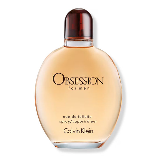 Obsession For Men Eau de Toilette 6.7 oz