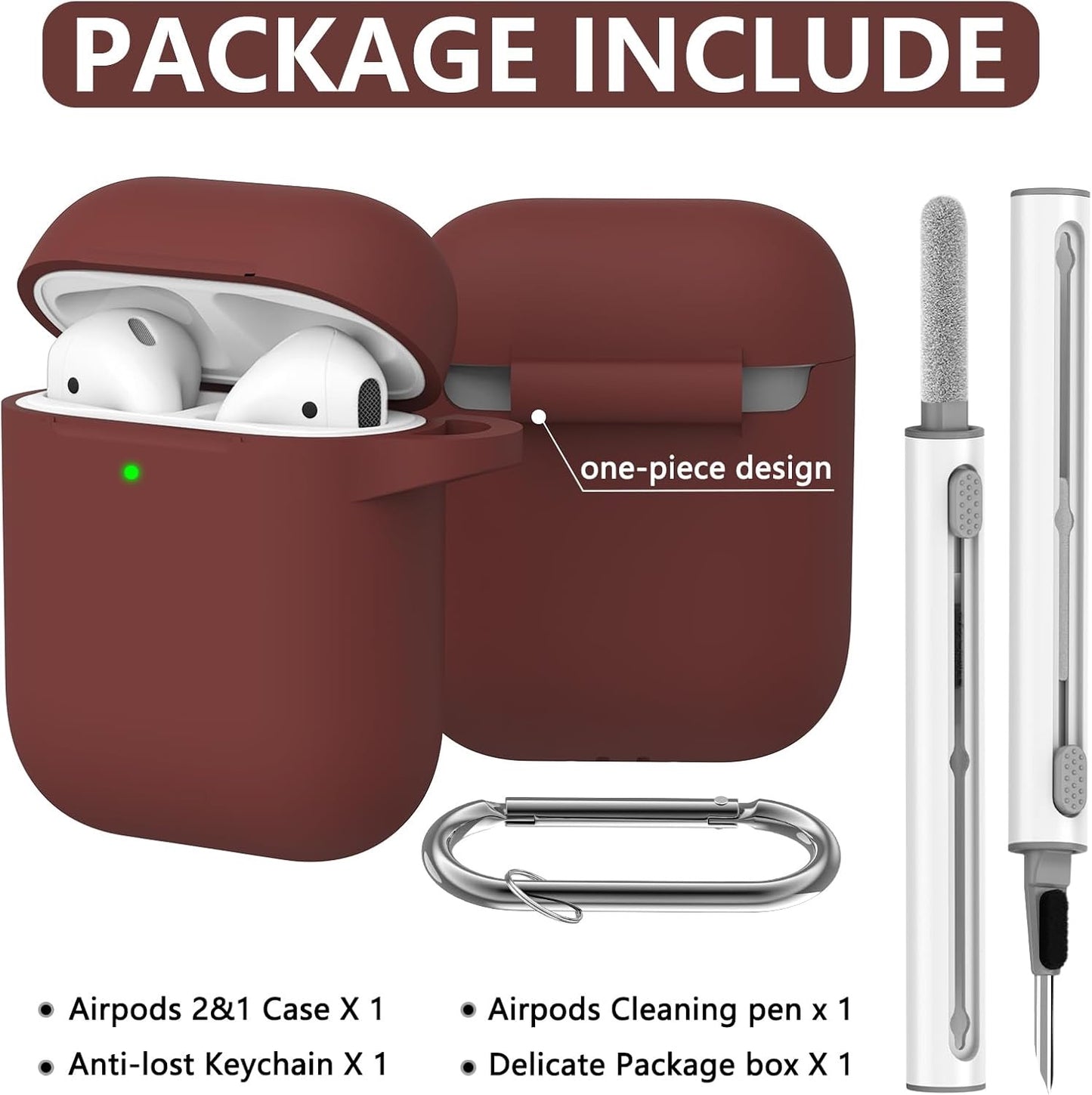 AirPod Generation 1&2 Case Cover