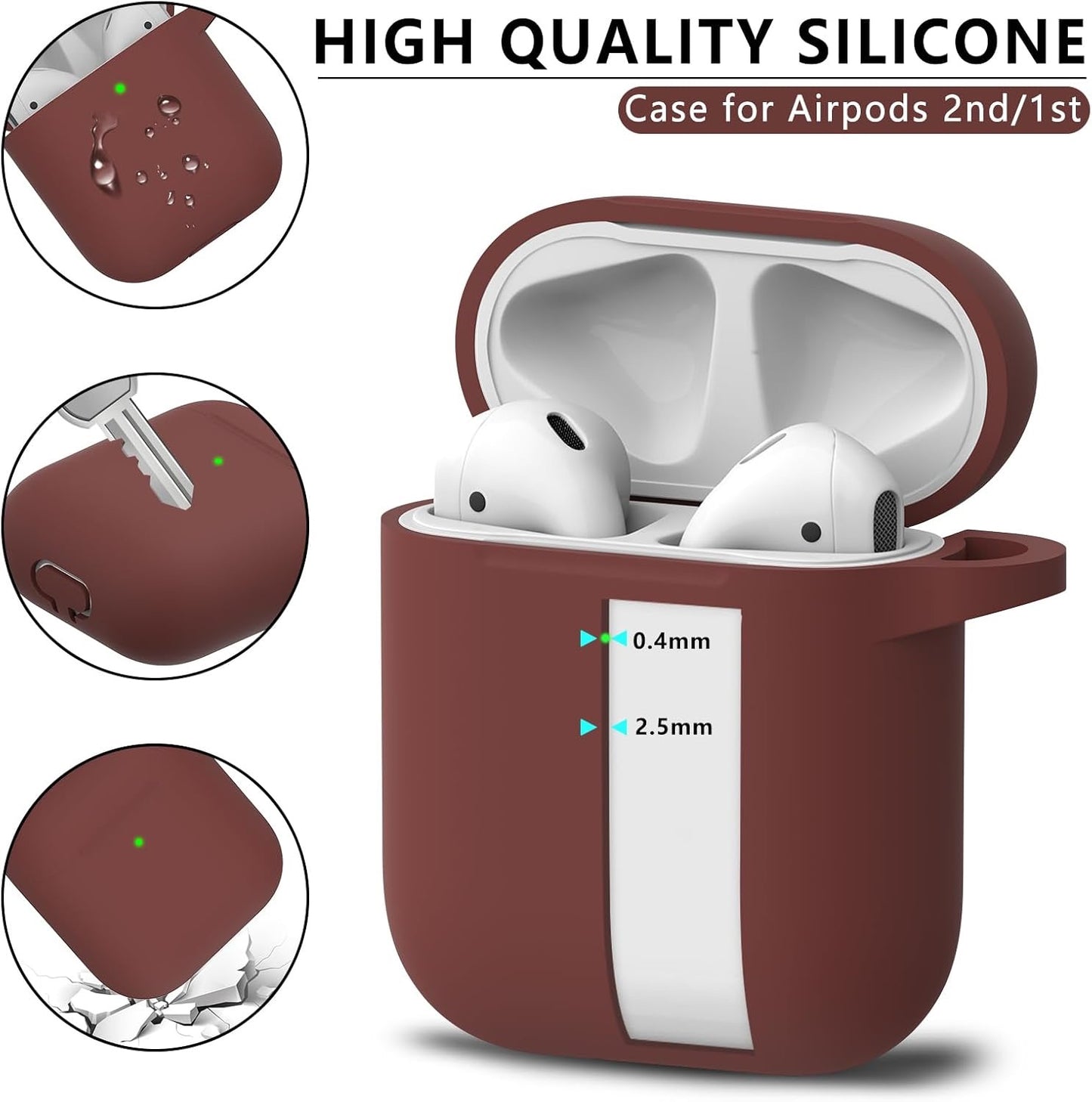 AirPod Generation 1&2 Case Cover