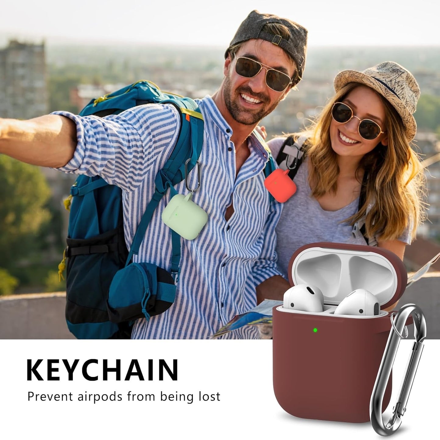AirPod Generation 1&2 Case Cover