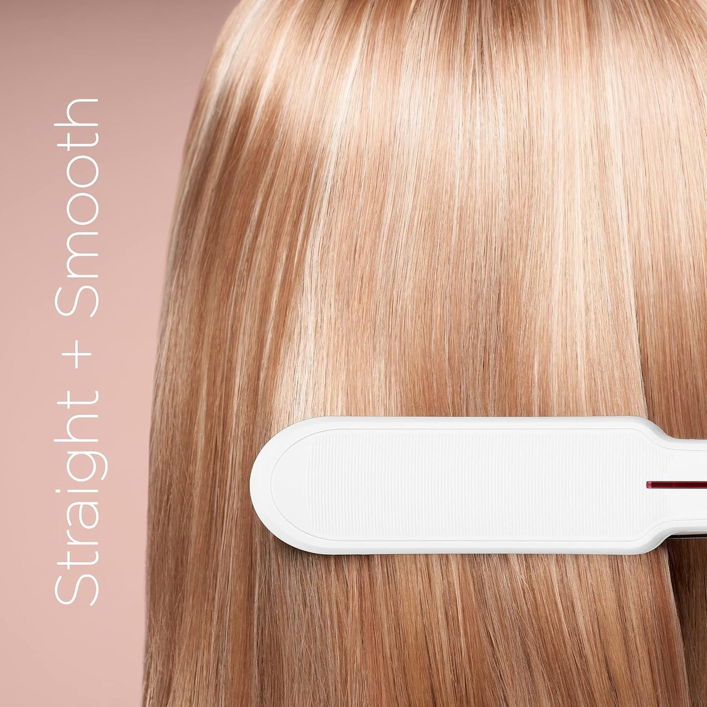Double Ceramic Flat Iron 1 1/2 Inch