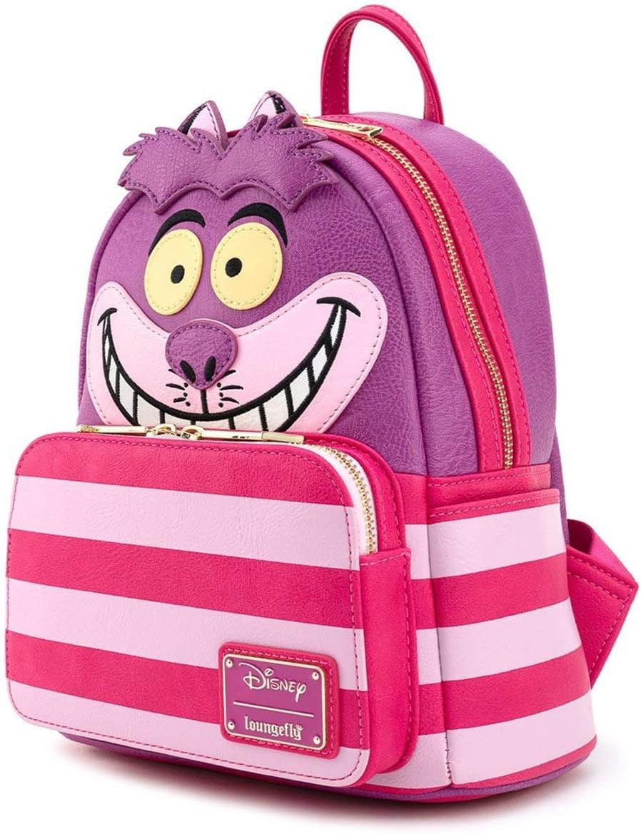 Disney Alice In Wonderland Cheshire Cat Backpack