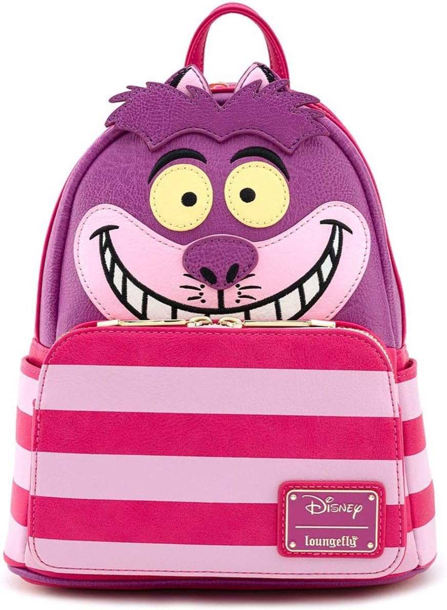 Disney Alice In Wonderland Cheshire Cat Backpack