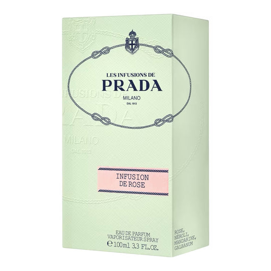 Prada Infusion de Rose Eau de Parfum 3.3 oz