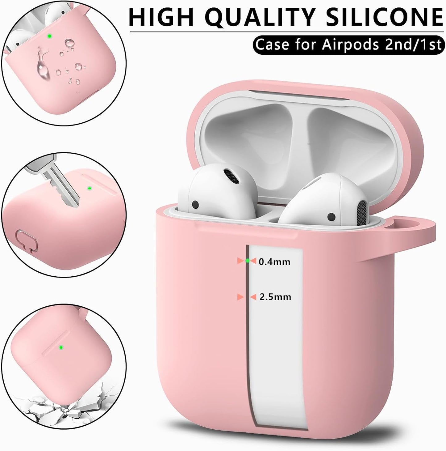 AirPod Generation 1&2 Case Cover