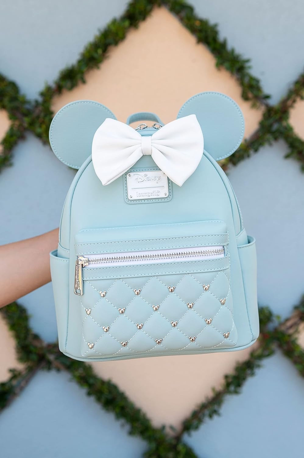 Disney The Minnie Mouse Classic Series Backpack