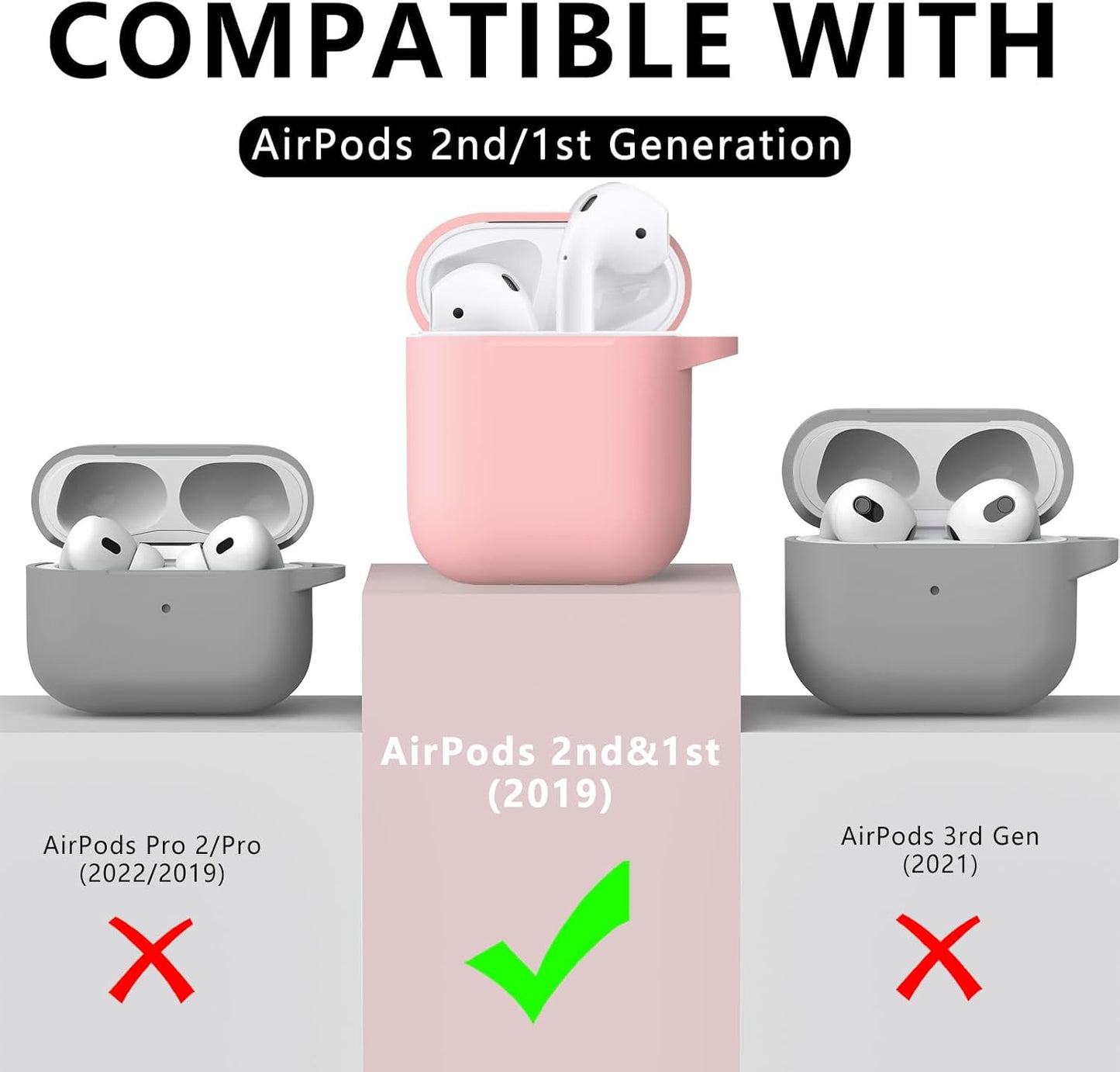 AirPod Generation 1&2 Case Cover