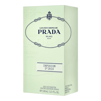 Prada Infusion d'Iris Eau de Parfum 3.3 oz