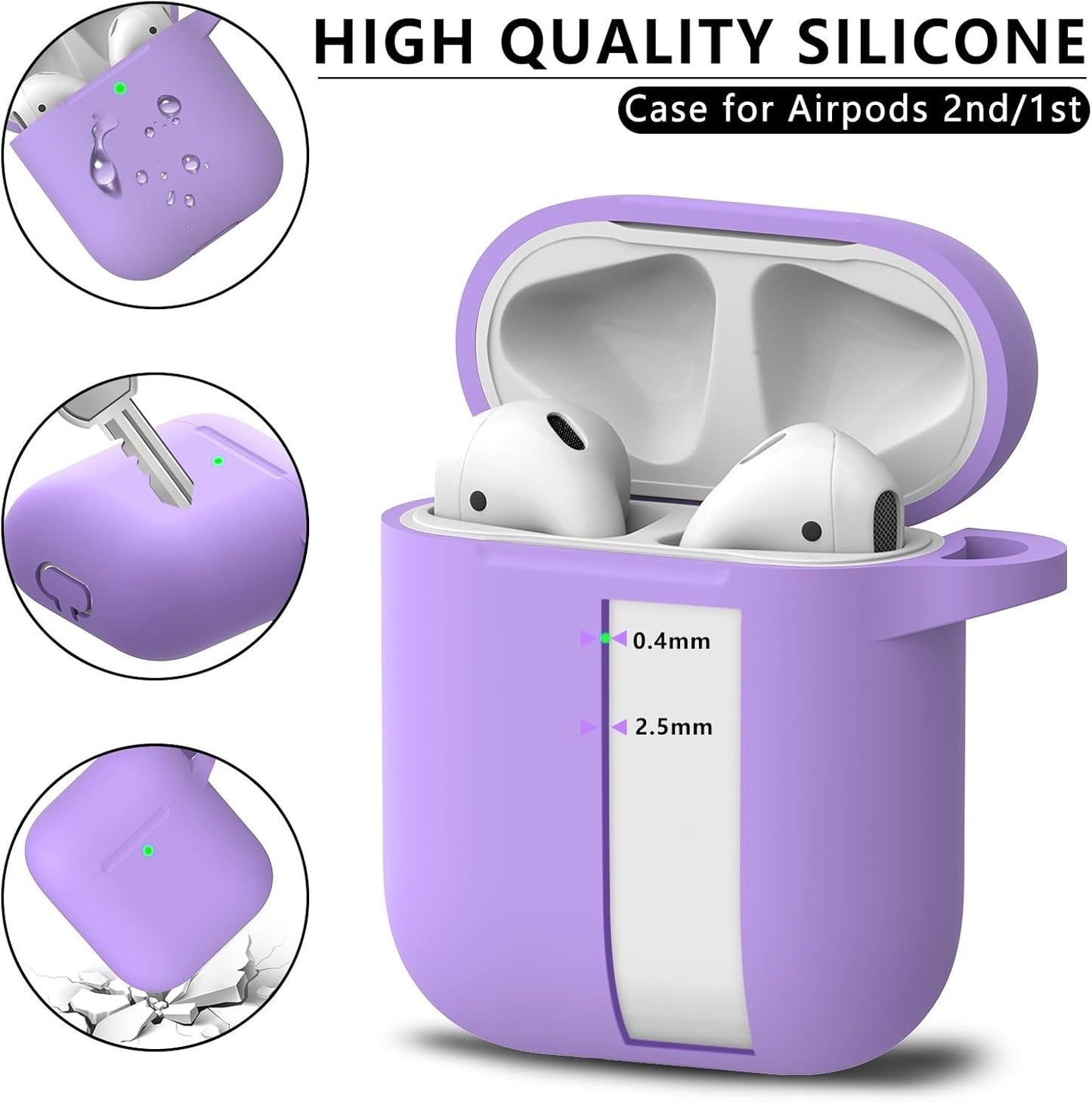 AirPod Generation 1&2 Case Cover