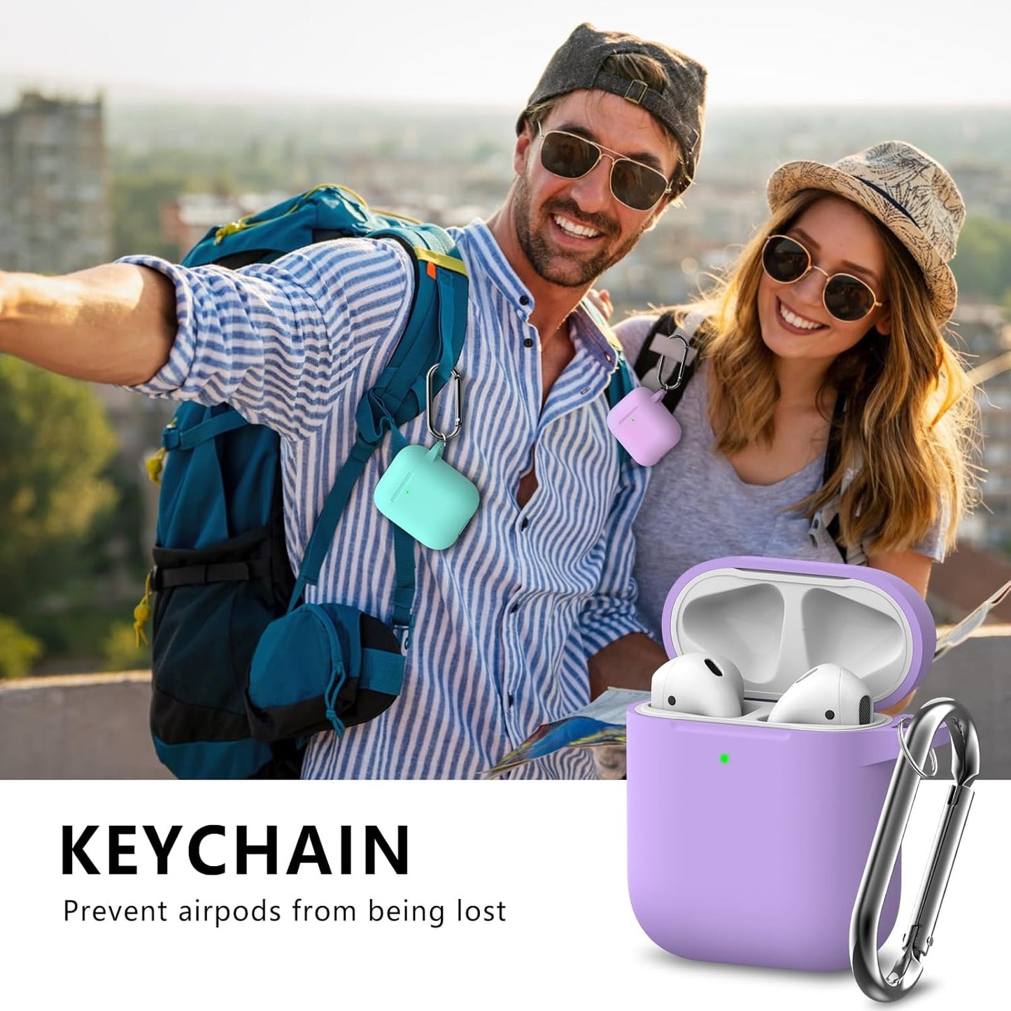 AirPod Generation 1&2 Case Cover