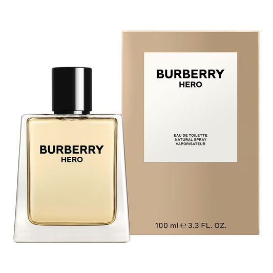 Burberry Hero Eau de Toilette 3.3 oz