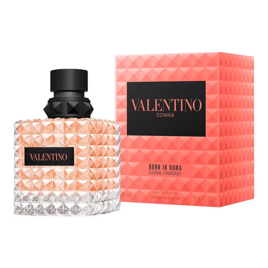Valentino Donna Born In Roma Coral Fantasy 3.4 oz