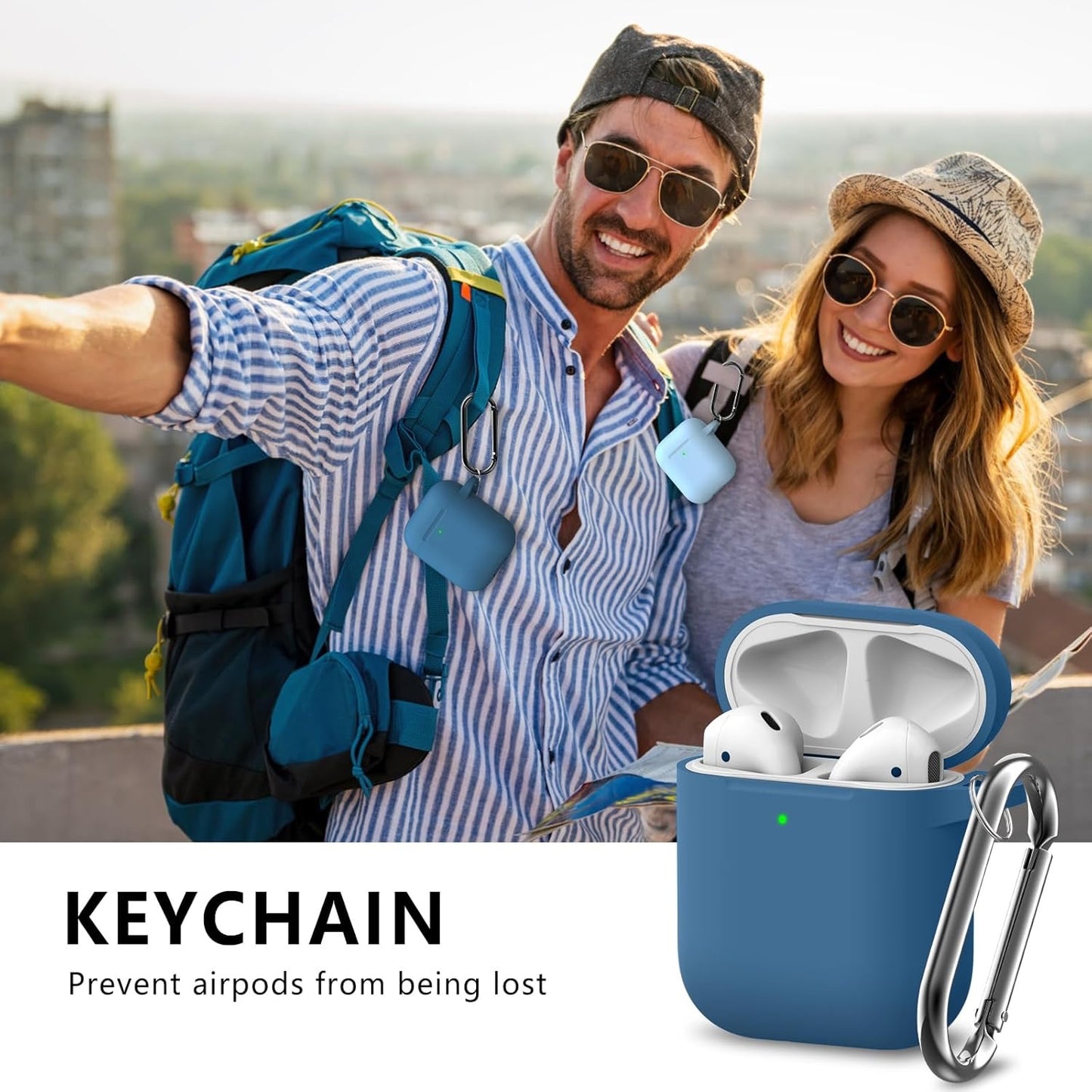AirPod Generation 1&2 Case Cover
