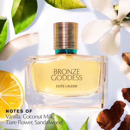 Estée Lauder Bronze Goddess Eau Fraîche Eau de Toilette 3.4 oz
