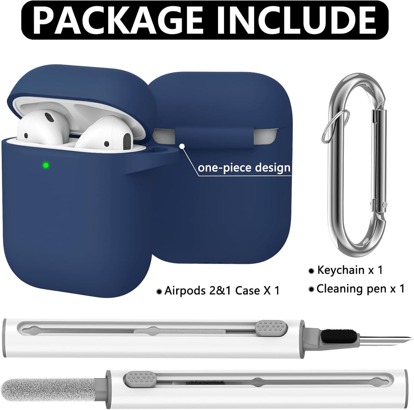 AirPod Generation 1&2 Case Cover