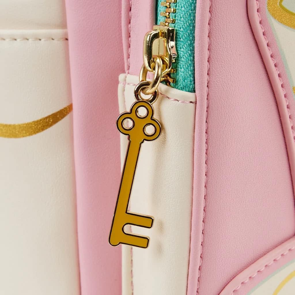 Disney Cinderella Gus & Jaq Teacup Backpack