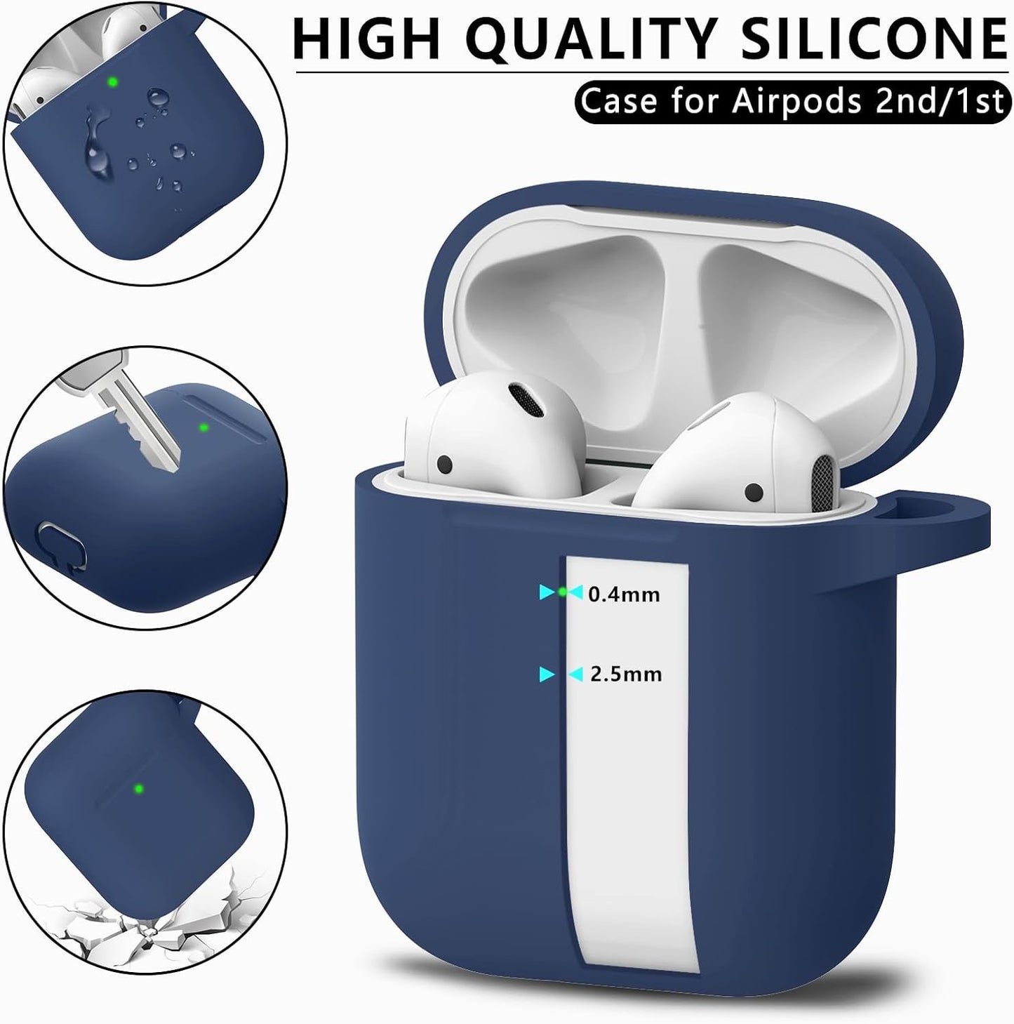AirPod Generation 1&2 Case Cover