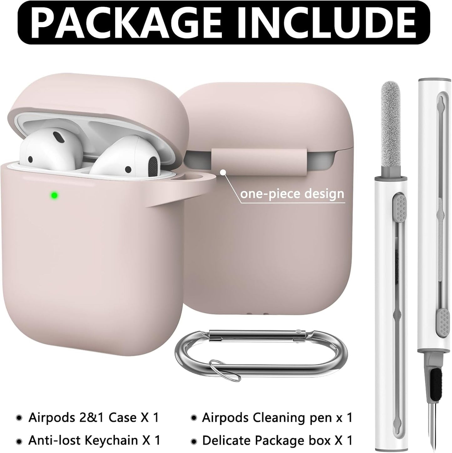 AirPod Generation 1&2 Case Cover
