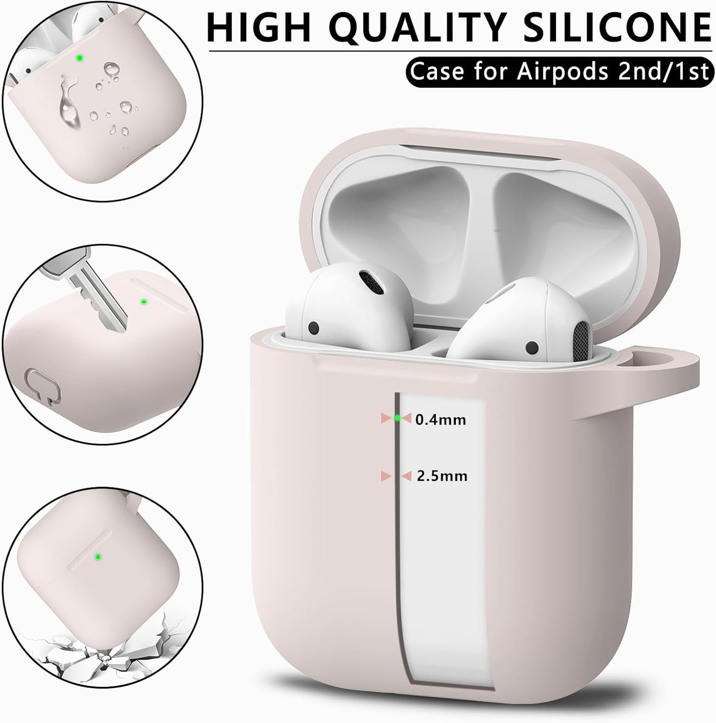 AirPod Generation 1&2 Case Cover