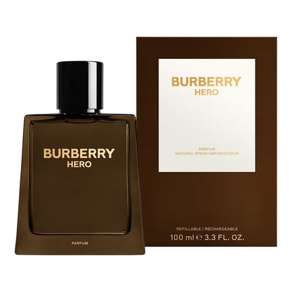 Burberry Hero Parfum 3.3 oz